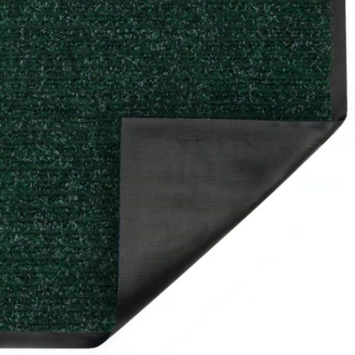 Notrax® Brush Step® Low Profile Entry Rug Floor Mats - 109 Series - Hunter Green
