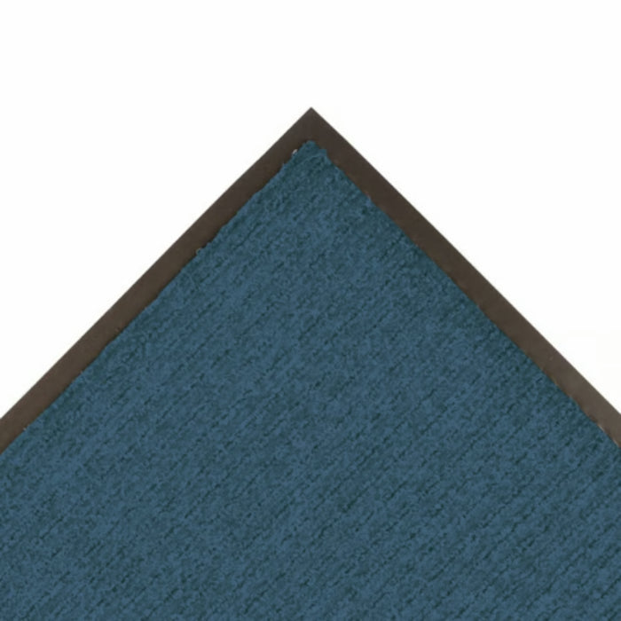 Notrax® Brush Step® Low Profile Entry Rug Floor Mats - 109 Series - Slate Blue