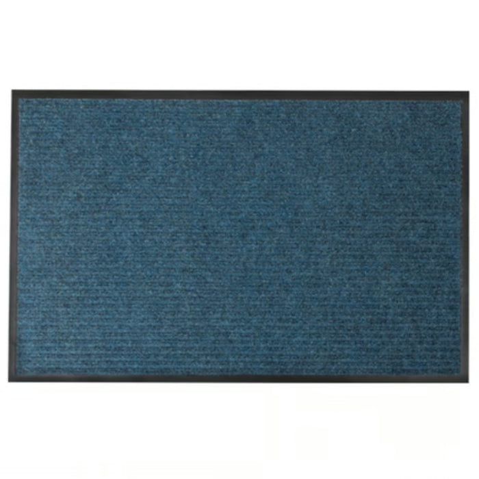 Notrax® Brush Step® Low Profile Entry Rug Floor Mats - 109 Series - Slate Blue
