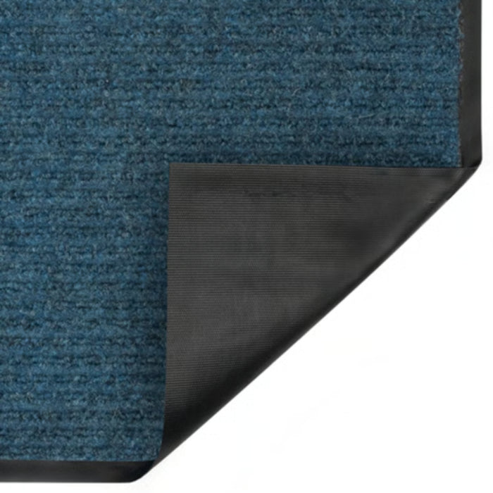 Notrax® Brush Step® Low Profile Entry Rug Floor Mats - 109 Series - Slate Blue