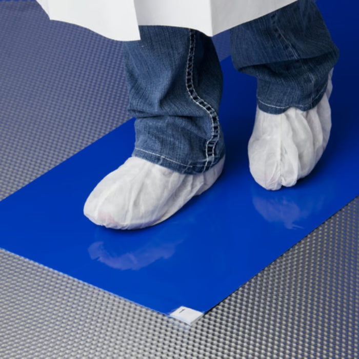 Notrax® Clean-Step™ Adhesive Peel-Off Surface Tacky Mat - 080 Series