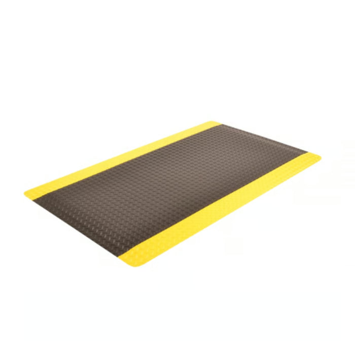 Notrax® Cushion Trax® Anti Fatigue Mat - 479 Series - Black/Yellow