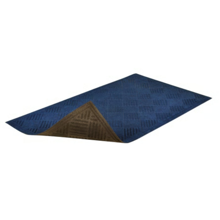 Notrax® Diamond Cte™ Moisture & Debris Entrance Mat - 151 Series - Blue