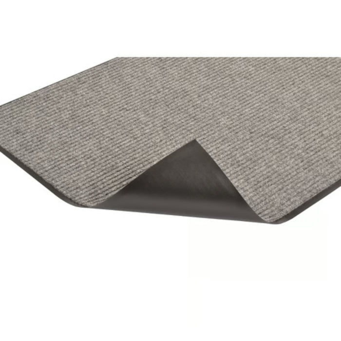 Notrax® Gray Heritage Rib™ Scraper Entrance Mat – 117 Series - Gray