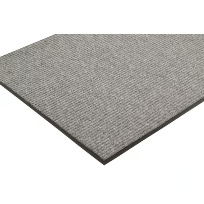 Notrax® Gray Heritage Rib™ Scraper Entrance Mat – 117 Series - Gray