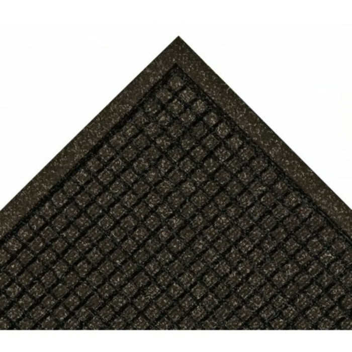 Notrax® Guzzler™ Cte™ Scrape & Moisture Entrance Mat - 165 Series - Charcoal