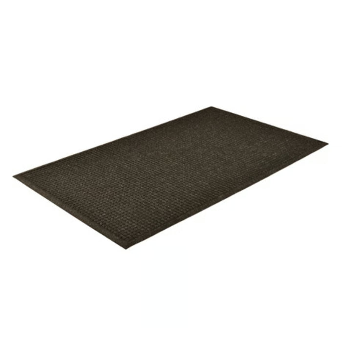 Notrax® Guzzler™ Cte™ Scrape & Moisture Entrance Mat - 165 Series - Charcoal