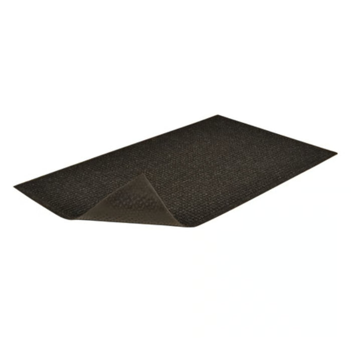 Notrax® Guzzler™ Cte™ Scrape & Moisture Entrance Mat - 165 Series - Charcoal