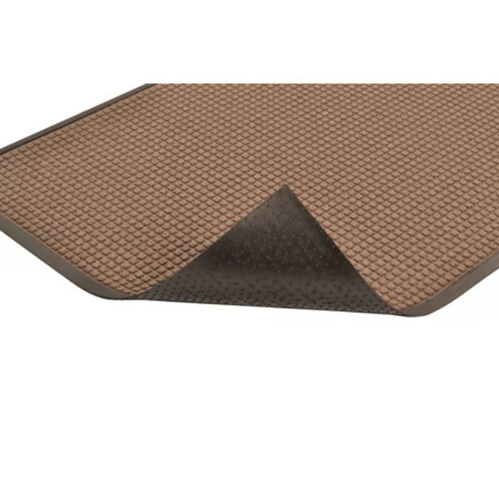Notrax® Guzzler™ Low Profile Water Trap Door Mat - 166 Series - Brown