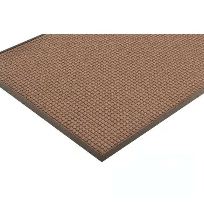 Notrax® Guzzler™ Low Profile Water Trap Door Mat - 166 Series - Brown