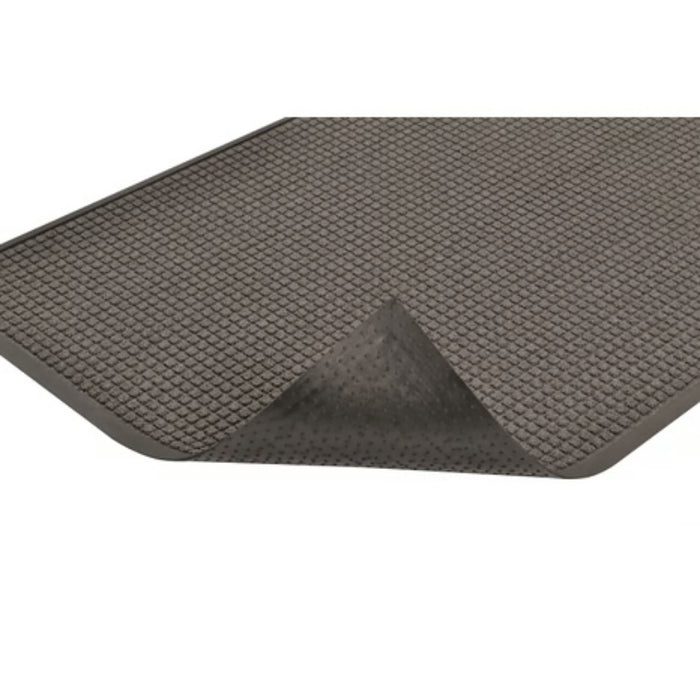 Notrax® Guzzler™ Low Profile Water Trap Door Mat - 166 Series - Charcoal