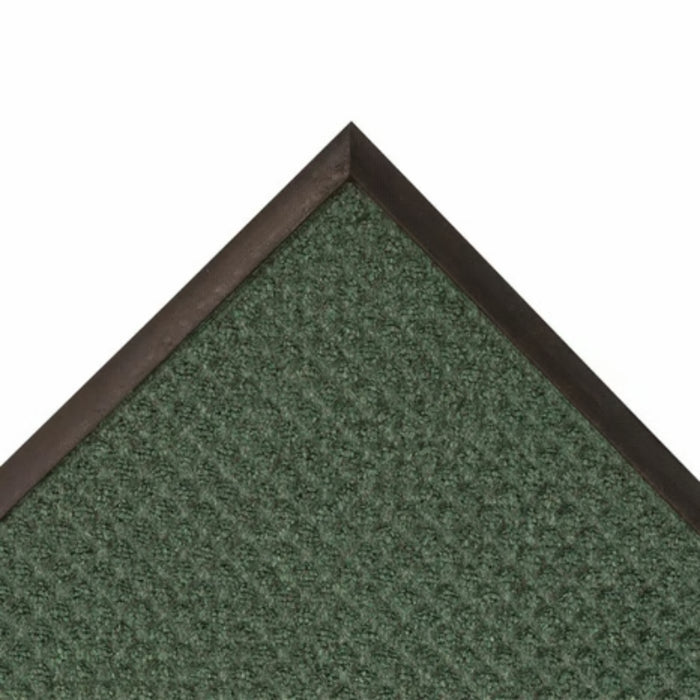 Notrax® Guzzler™ Low Profile Water Trap Door Mat - 166 Series - Hunter Green