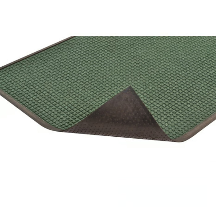 Notrax® Guzzler™ Low Profile Water Trap Door Mat - 166 Series - Hunter Green