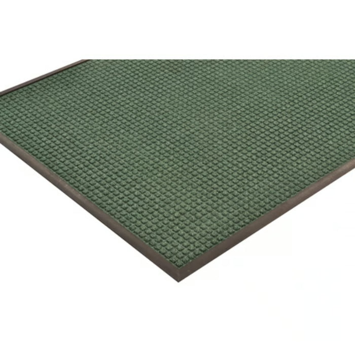 Notrax® Guzzler™ Low Profile Water Trap Door Mat - 166 Series - Hunter Green