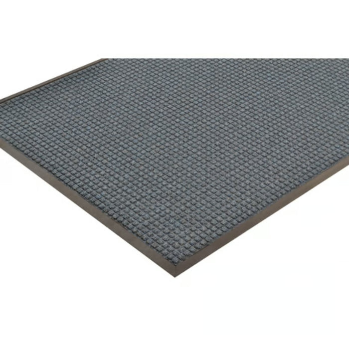 Notrax® Guzzler™ Low Profile Water Trap Door Mat - 166 Series - Slate Blue