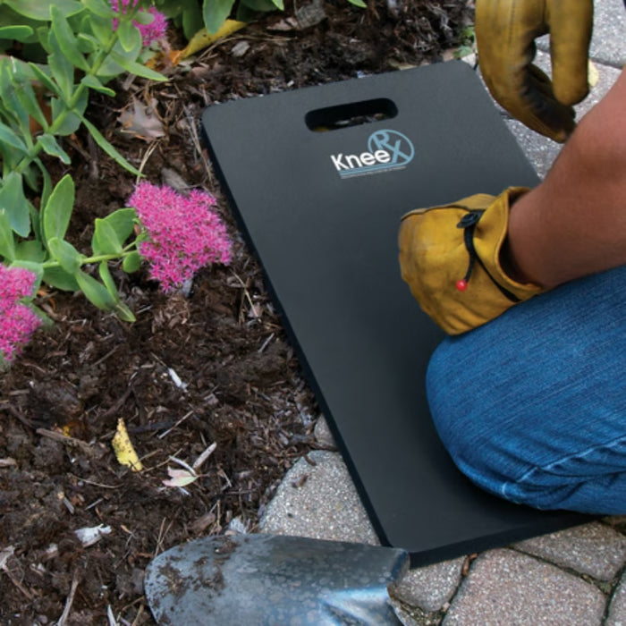Notrax® Knee RX™ Kneeling Pads for Work - 950 Series - Black