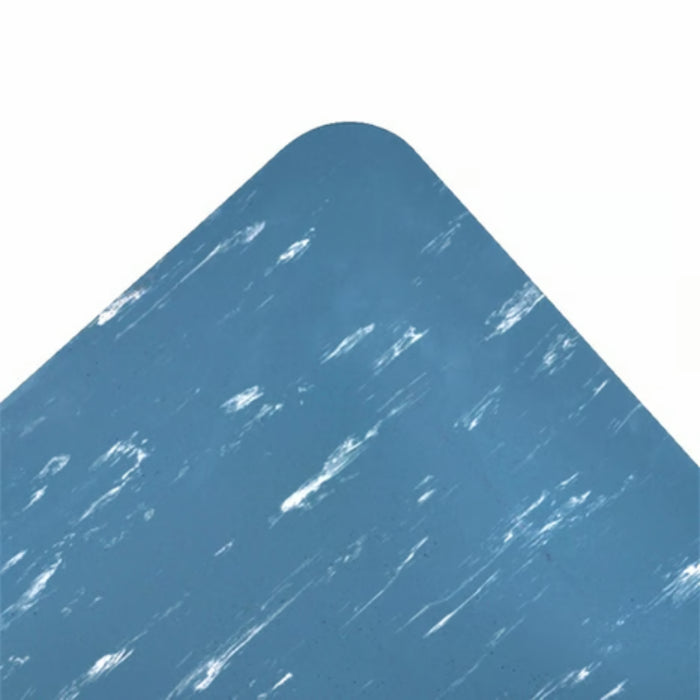 Notrax® Marble-Tuff™ Max Anti-Fatigue Mats - 512 Series - Blue