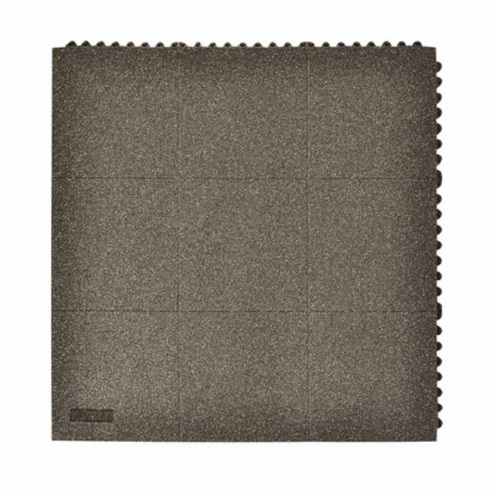 Notrax® Niru® Cushion-Ease® GSII™ Interlocking Rubber Mat - 856S Series - Black