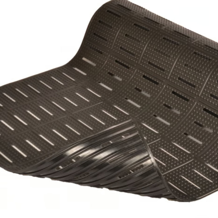 Notrax® Niru® Versa Runner™ Floor Protector Mat - 755 Series - Black