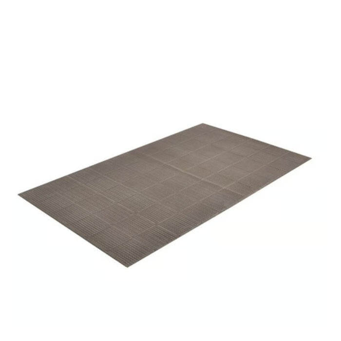 Notrax® Nonslip Deep Freeze Mat - 765 Series - Black