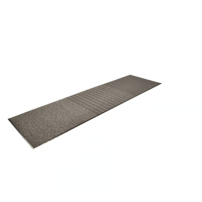 Notrax® Opera™ Scrape & Dry Entrance Mat - 137 Series - Gray