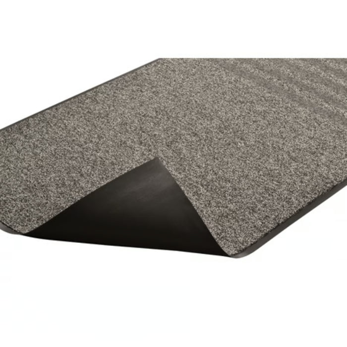 Notrax® Opera™ Scrape & Dry Entrance Mat - 137 Series - Gray