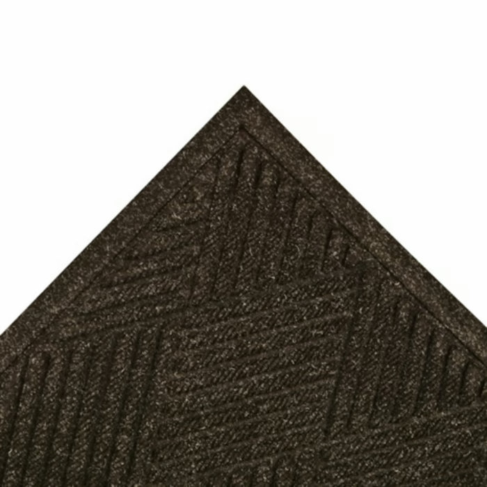 Notrax® Opus™ Debris Scraper Entrance Mat - 169 Series - Charcoal