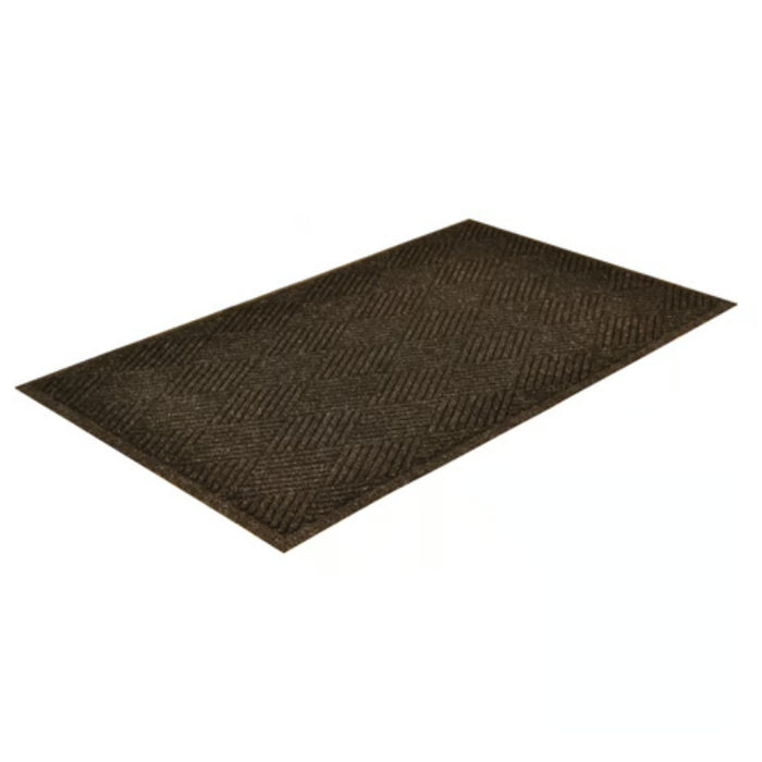 Notrax® Opus™ Debris Scraper Entrance Mat - 169 Series - Charcoal