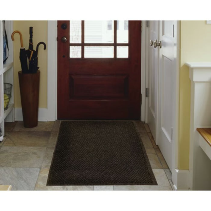 Notrax® Opus™ Debris Scraper Entrance Mat - 169 Series - Charcoal