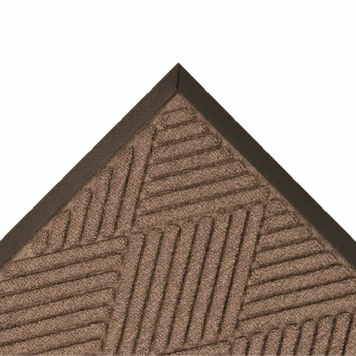 Notrax® Opus™ Debris & Moisture Trapping Entrance Mat - 168 Series - Brown