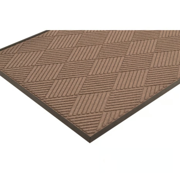 Notrax® Opus™ Debris & Moisture Trapping Entrance Mat - 168 Series - Brown