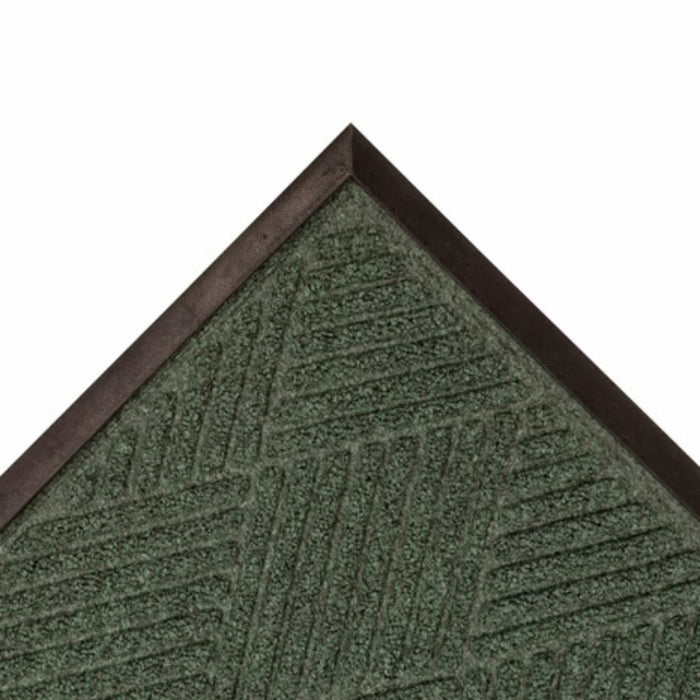 Notrax® Opus™ Debris & Moisture Trapping Entrance Mat - 168 Series - Hunter Green