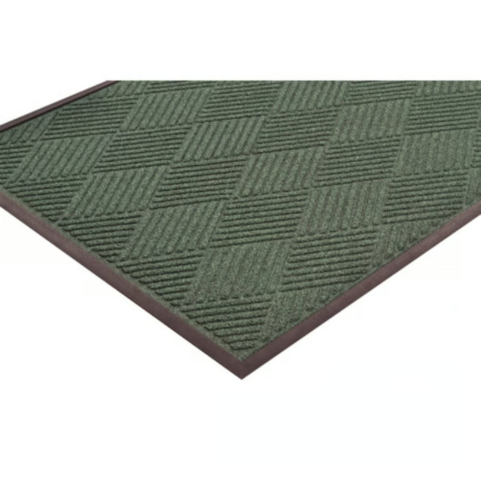 Notrax® Opus™ Debris & Moisture Trapping Entrance Mat - 168 Series - Hunter Green