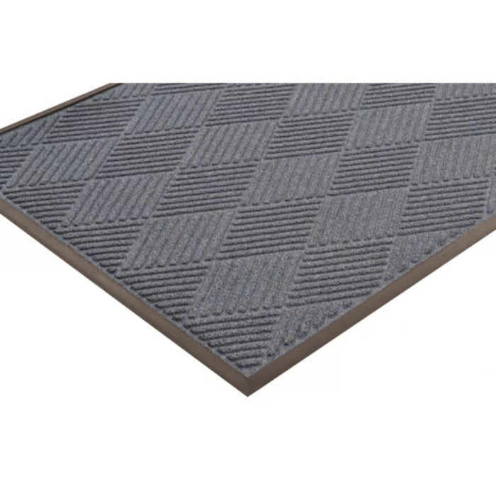 Notrax® Opus™ Debris & Moisture Trapping Entrance Mat - 168 Series - Slate Blue