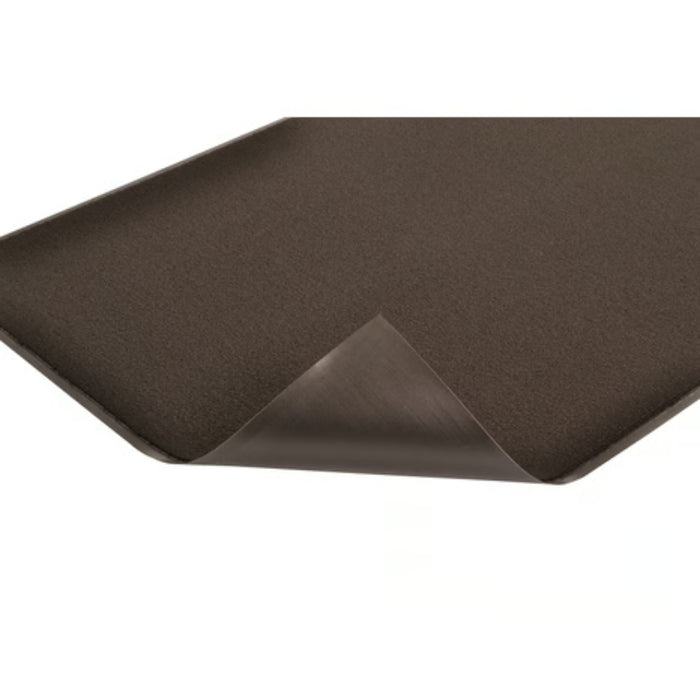 Notrax® Ovation™ Drying & Cleaning Entrance Mat - 141 Series - Black