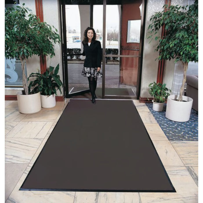 Notrax® Ovation™ Drying & Cleaning Entrance Mat - 141 Series - Black