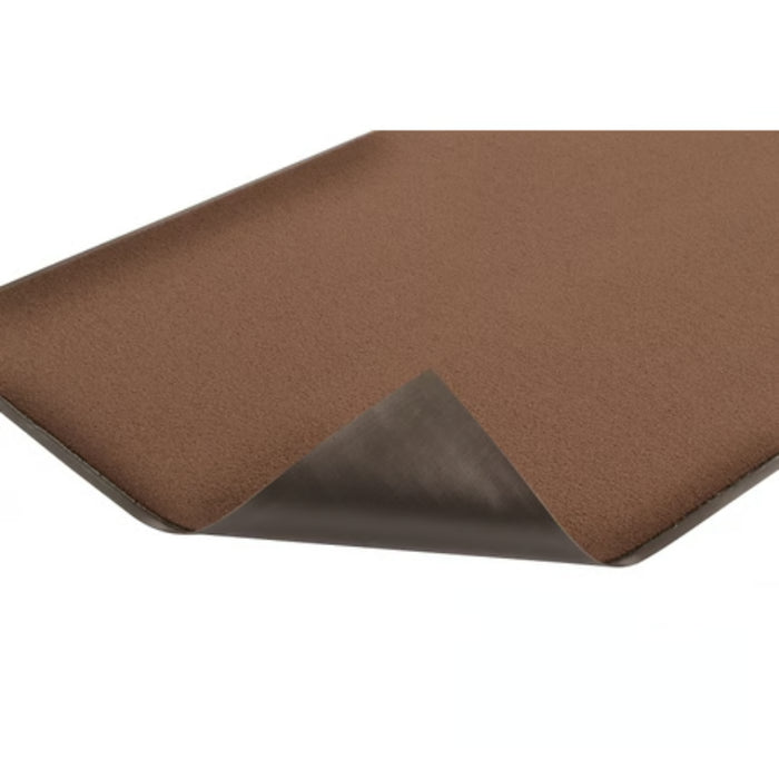 Notrax® Ovation™ Drying & Cleaning Entrance Mat - 141 Series - Brown