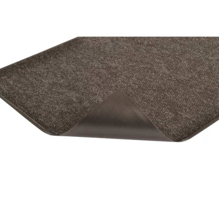 Notrax® Polynib™ Debris Trapping Entrance Mat - 136 Series - Charcoal