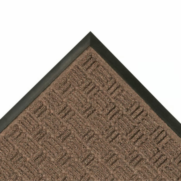 Notrax® Portrait™ Debris & Moisture Catch Entrance Mat - 167 Series - Brown