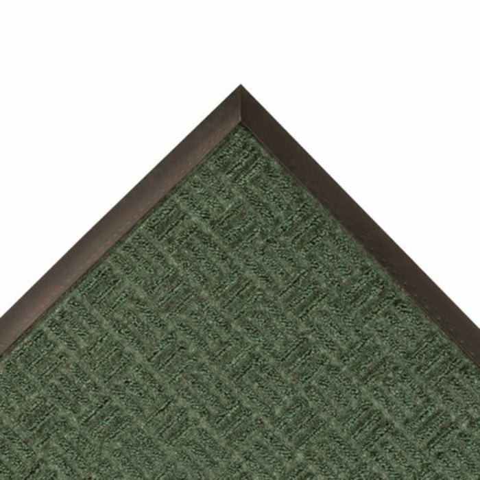 Notrax® Portrait™ Debris & Moisture Catch Entrance Mat - 167 Series - Hunter Green
