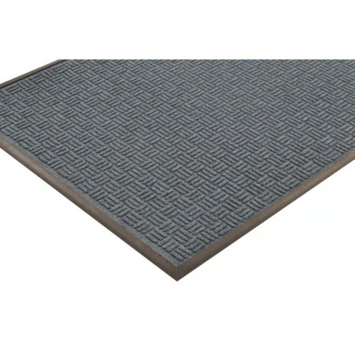 Notrax® Portrait™ Debris & Moisture Catch Entrance Mat - 167 Series - Slate Blue