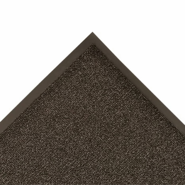 Notrax® Prelude™ Non Absorbent Scraper Entrance Mat - 231 Series - Black
