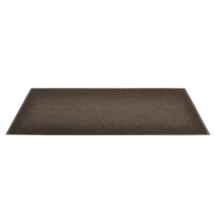 Notrax® Prelude™ Non Absorbent Scraper Entrance Mat - 231 Series - Black