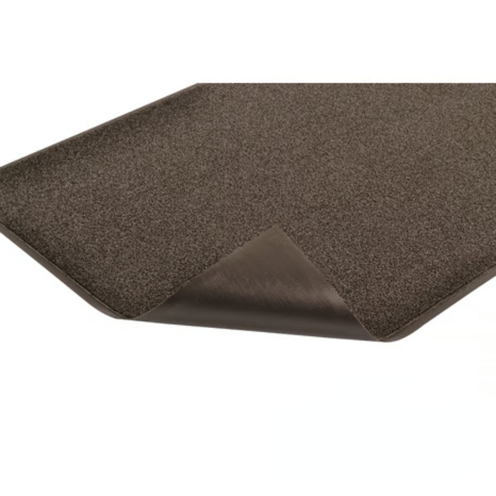 Notrax® Prelude™ Non Absorbent Scraper Entrance Mat - 231 Series - Black
