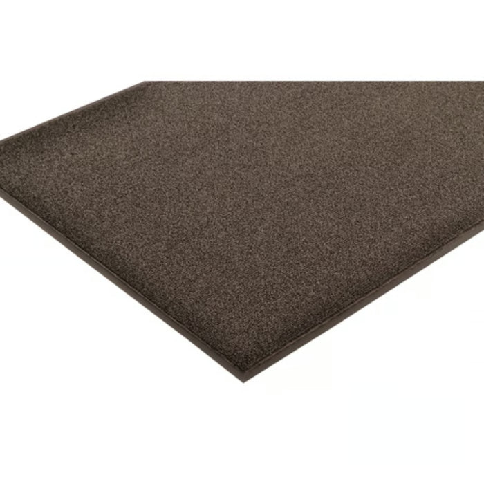 Notrax® Prelude™ Non Absorbent Scraper Entrance Mat - 231 Series - Black