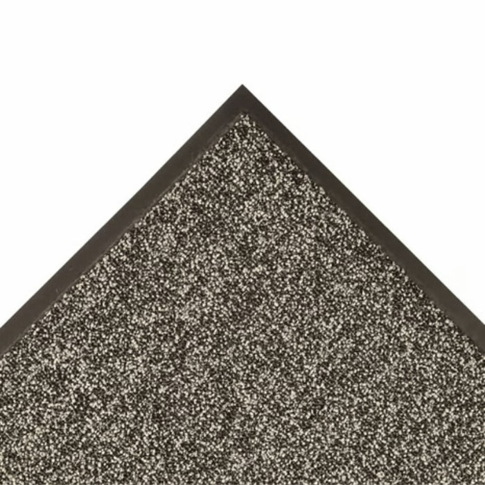 Notrax® Prelude™ Non Absorbent Scraper Entrance Mat - 231 Series - Gray