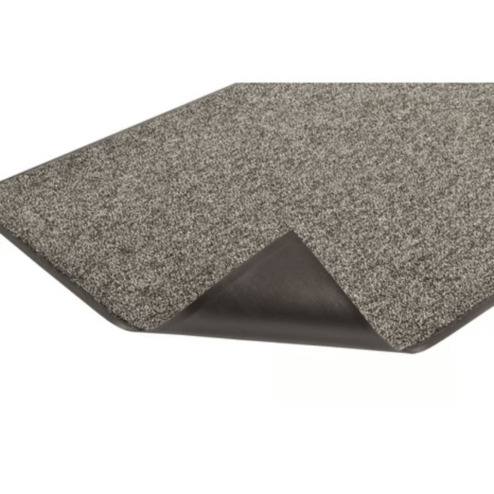Notrax® Prelude™ Non Absorbent Scraper Entrance Mat - 231 Series - Gray