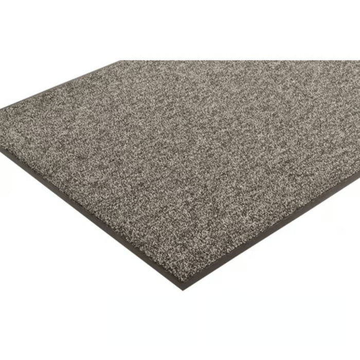Notrax® Prelude™ Non Absorbent Scraper Entrance Mat - 231 Series - Gray
