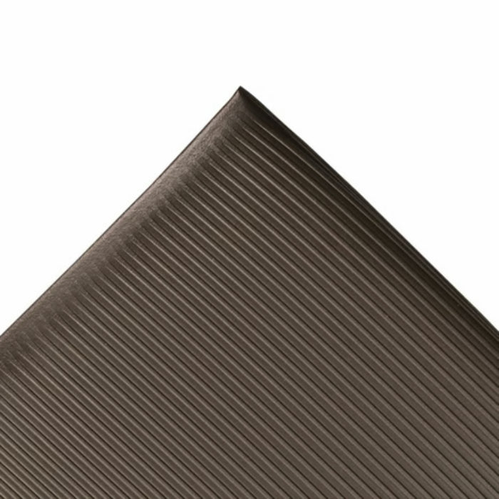 Notrax® Razorback™ Dyna-Shield® Anti-Fatigue Mat - 406 Series - Black