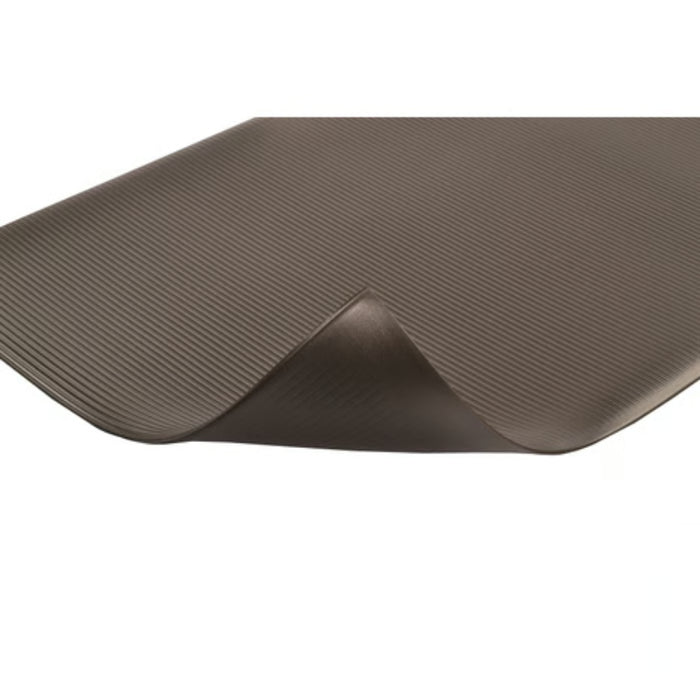 Notrax® Razorback™ Dyna-Shield® Anti-Fatigue Mat - 406 Series - Black